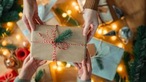 Christmas: how to give the perfect gift? (It's not necessarily the one you're thinking of)