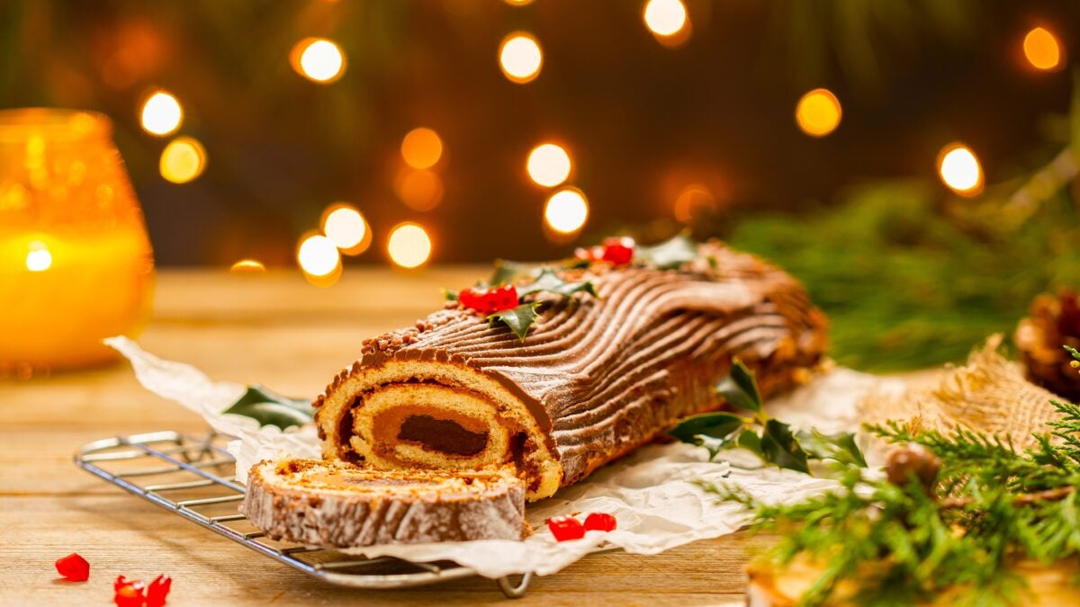 Christmas log: which version is the least heavy to digest?