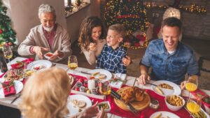 Christmas meal: here's what you shouldn't forget to do on New Year's Eve