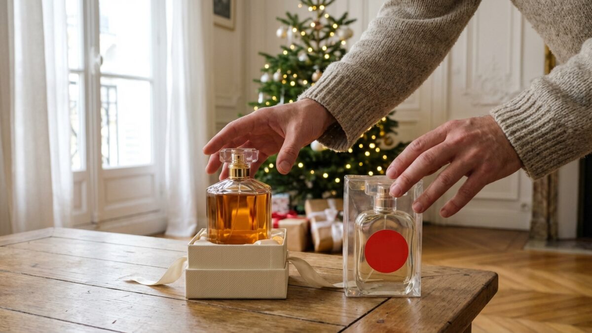 Christmas: these perfume dupes seen on TikTok and Temu can ruin your gifts, here's how to avoid them without paying more