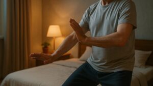 Chronic insomnia: this gentle martial art outperforms your treatments, according to a very serious study