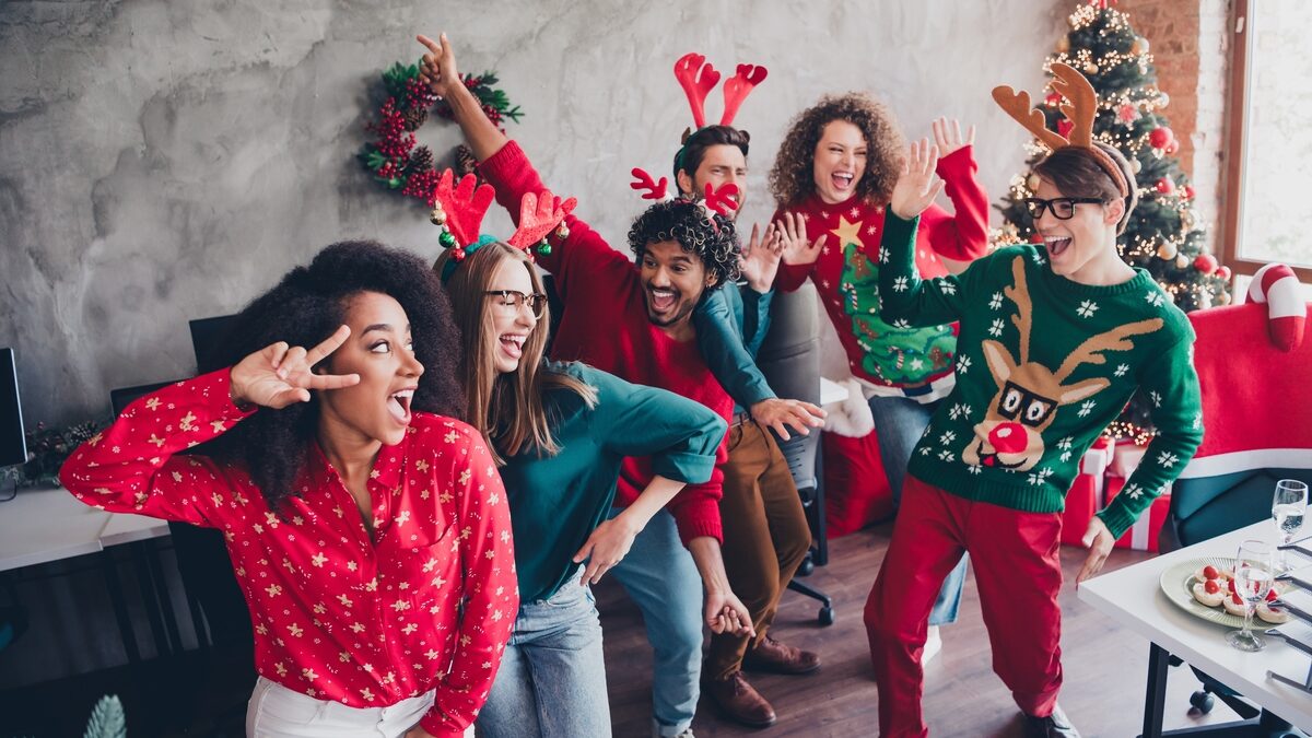 Corporate Christmas party: do you really have to be there? An expert's perspective