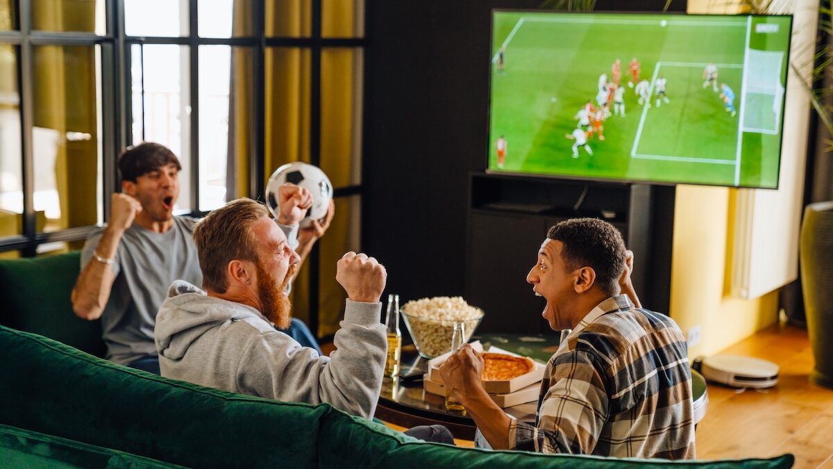 Defeat or victory for your team: a study reveals what is happening in the brains of football fans