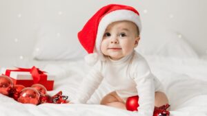 Discreetly, this first name linked to the end of year celebration still appeals to some families
