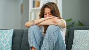 Do you cry too often? It's probably because of one of these 7 reasons