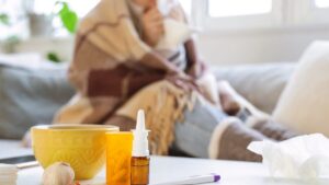 Does having had the flu really protect you for the rest of the year? The response from Dr Gérald Kierzek