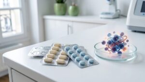 Faced with ultra-resistant gonorrhea, the arrival of two new oral antibiotics arrives just in time