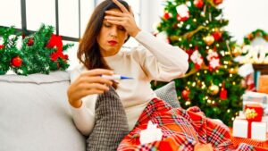 Flu and Christmas: when should you really isolate yourself? Dr. Kierzek's clear advice