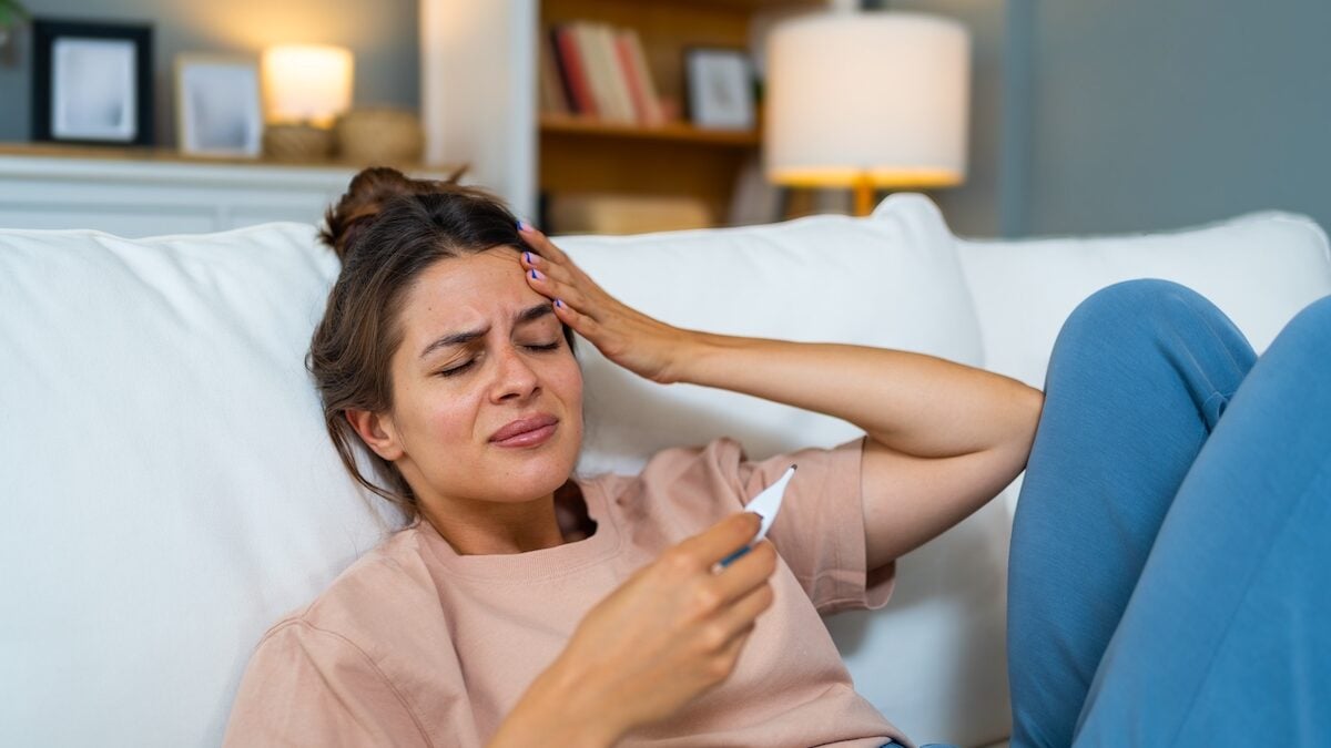 Flu, the K variant worries experts: where is the epidemic really in France?