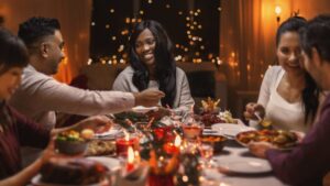 Four tips to avoid drinking too much alcohol during the holiday season