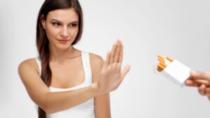 Have you decided to quit smoking? 5 tips to resist holiday temptations