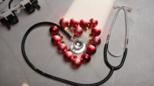 He insisted on a heart scan...and saved his family