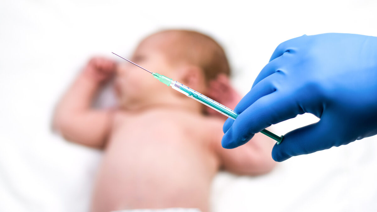 Hepatitis B: the vaccine is no longer compulsory for infants in the United States
