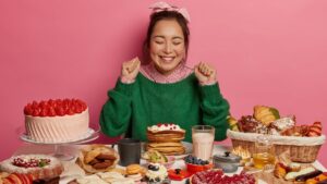 Here are the foods that are best avoided between the holidays according to our nutritionist