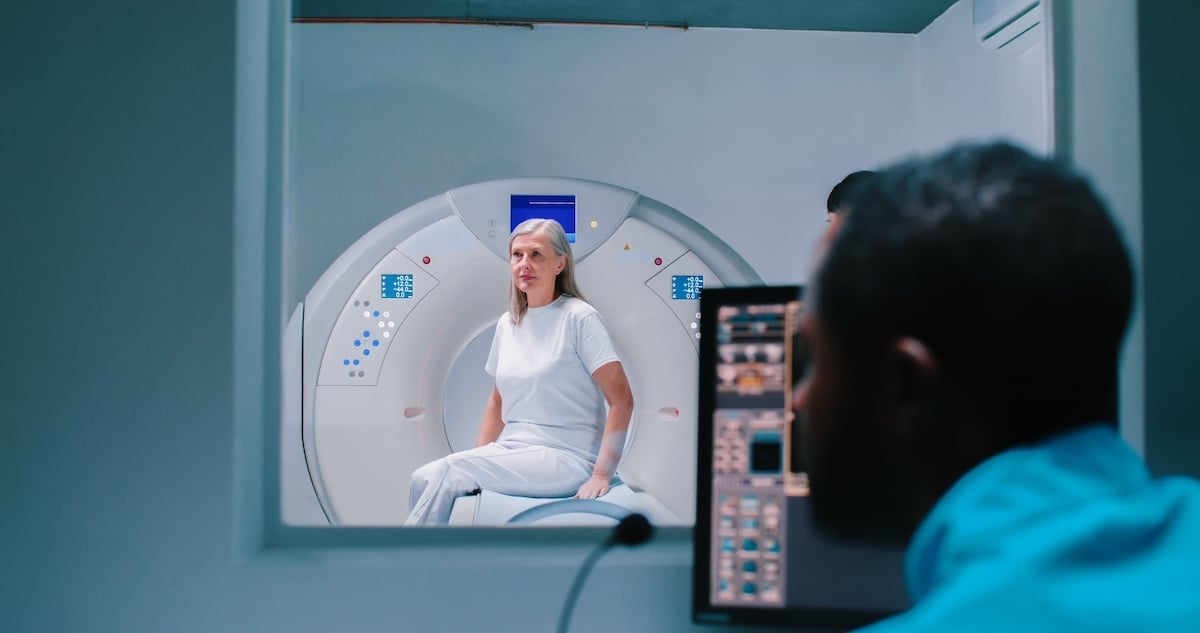 His doctor diagnosed him with depression. Pamela actually suffered from brain cancer