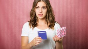 If you're often given inappropriate gifts, here's what it says