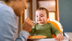 Is baby really eating what he needs? The revelations of the Nutri-Bébé study