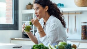 Is your liver suffering between two New Year's Eves? The essential reflexes of an expert to help her