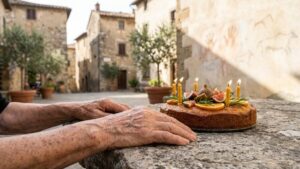 Italian centenarians have an unexpected commonality, DNA inherited from hunter-gatherers