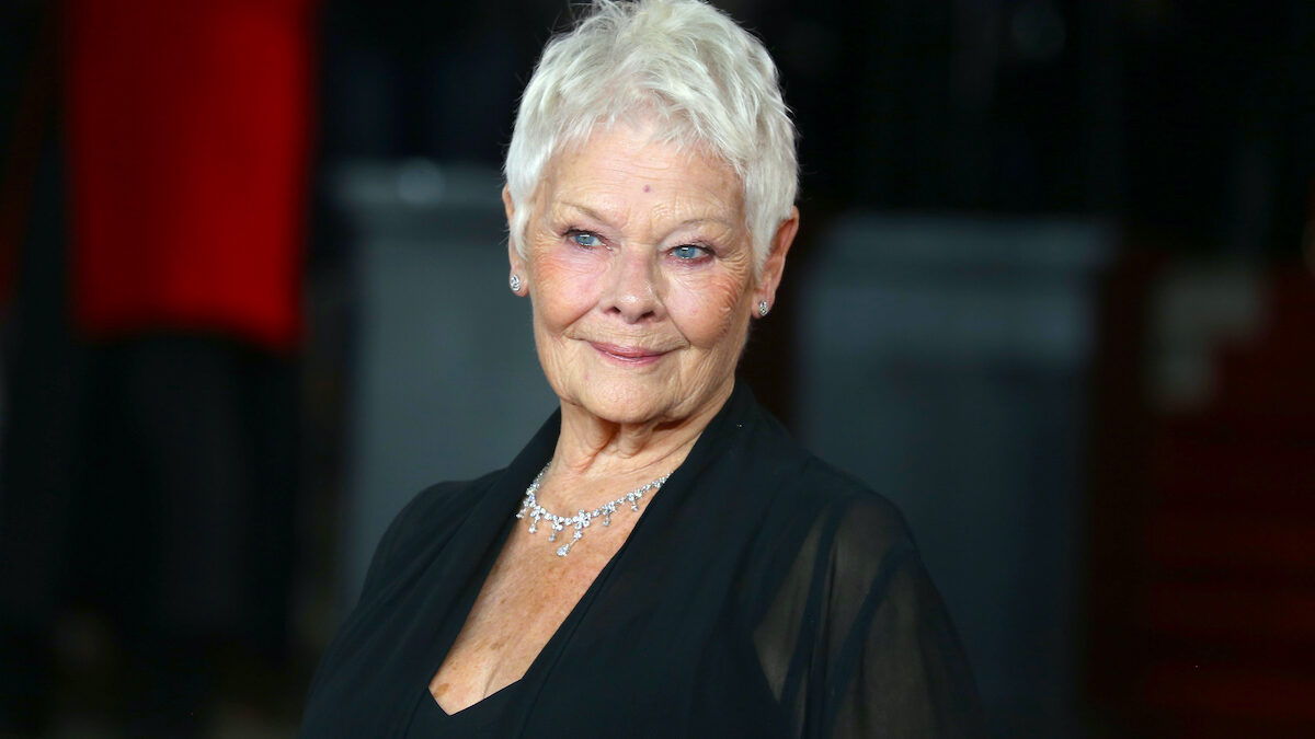Judi Dench no longer recognizes faces: James Bond star cast into shadow by AMD