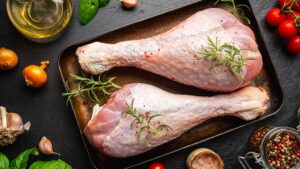 Legs, roast, blanquette... several turkey preparations recalled at Intermarché and Netto