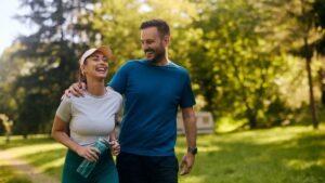 Less than 10,000 steps a day is enough: what science reveals to prevent depression