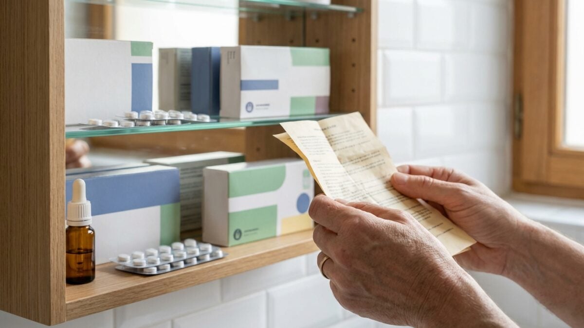 Maxilase, Smecta, chondroitin... Prescrire's 2026 blacklist reveals which drugs to avoid