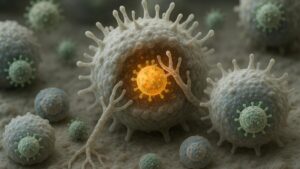 Mononucleosis: this almost universal virus could trigger lupus, researchers have just explained how