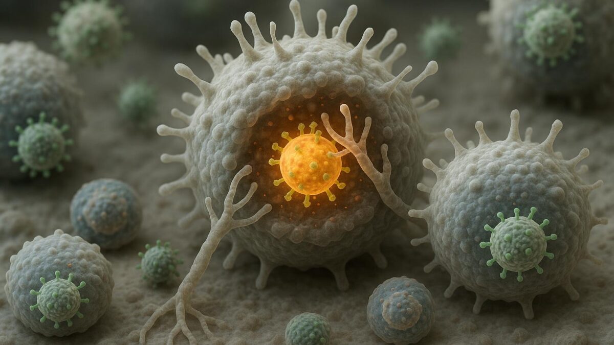 Mononucleosis: this almost universal virus could trigger lupus, researchers have just explained how