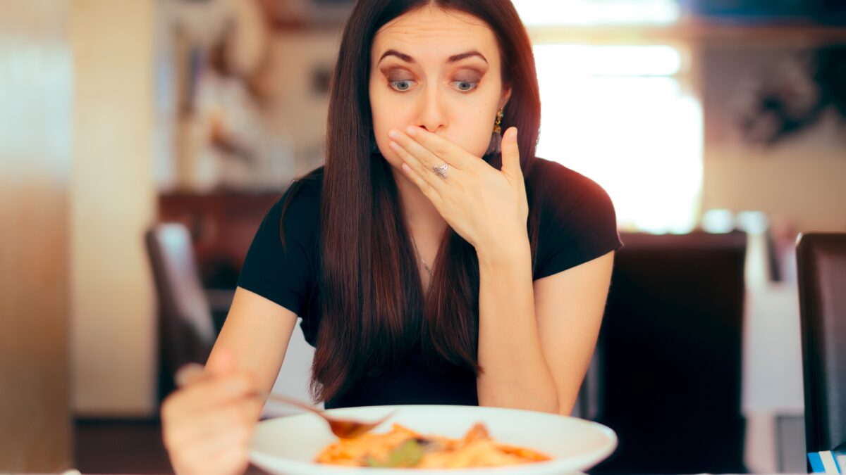 Our expert warns, these foods still look edible but should be thrown away if they show these particular signs