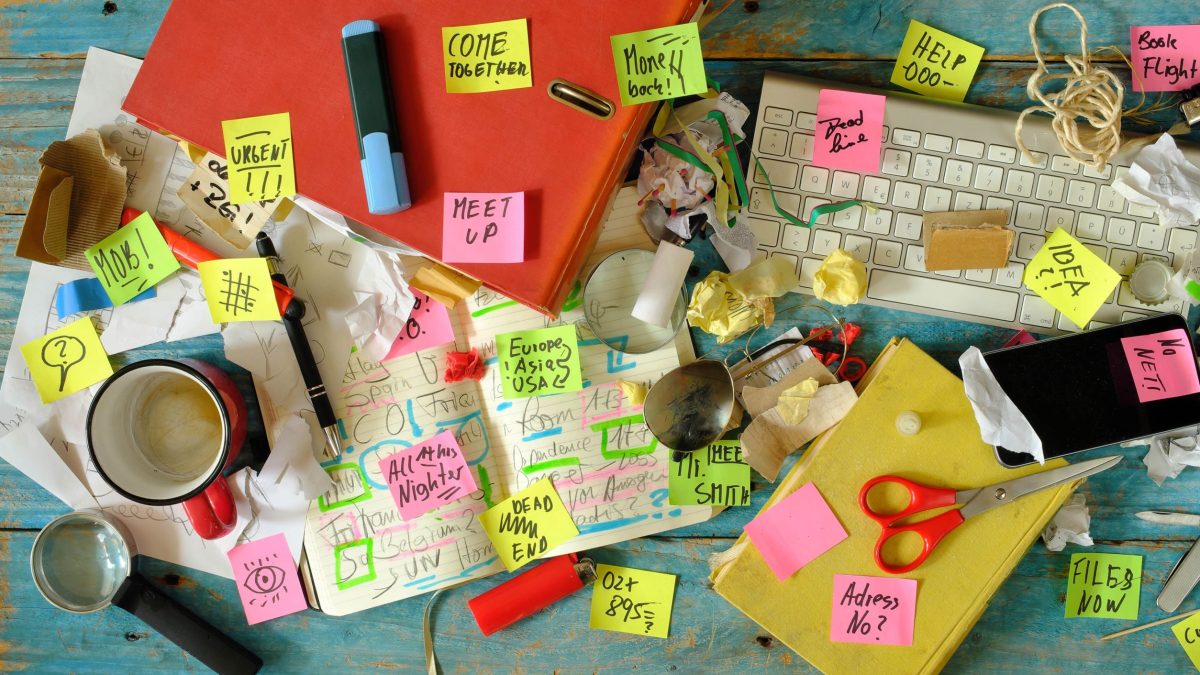 Precrastination, or when we confuse speed with precipitation