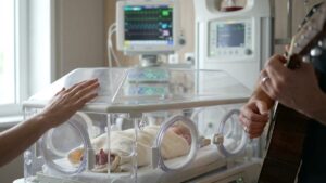 Premature babies: in neonatology, these lullabies make a real difference