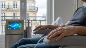 Resistant depression: this laughing gas would provide relief in just a few hours