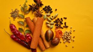 Spices brought back from travel, what you really need to know to avoid risks to your health