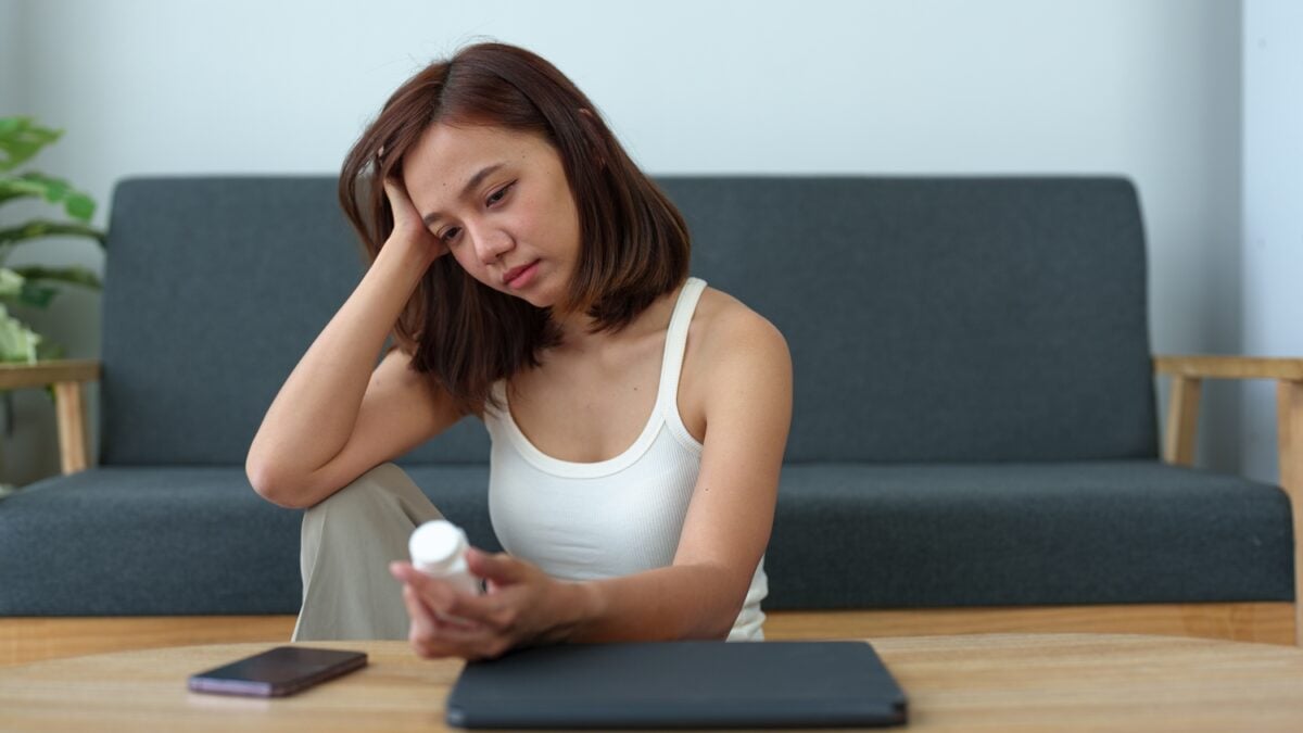 Statins, the signs you should watch out for to avoid a serious complication