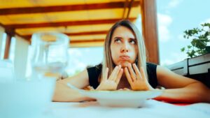 Sudden distaste for a food: your brain may be sending you a specific signal