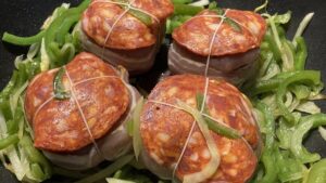 Super U reminder: if you still have these chorizo ​​pork paupiettes at home, don’t eat them.