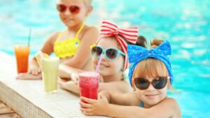 Syrup, soda or fruit juice: which sugary drink is healthiest for children?