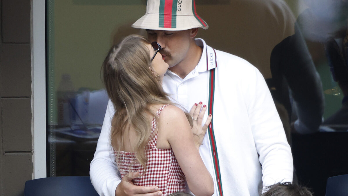 Taylor Swift and Travis Kelce 'never' argued: what that says about a couple, according to a psychologist