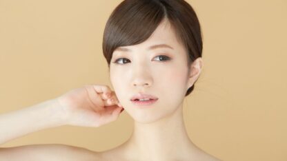 The Japanese tip for a perfect blush that makes you look 10 years
