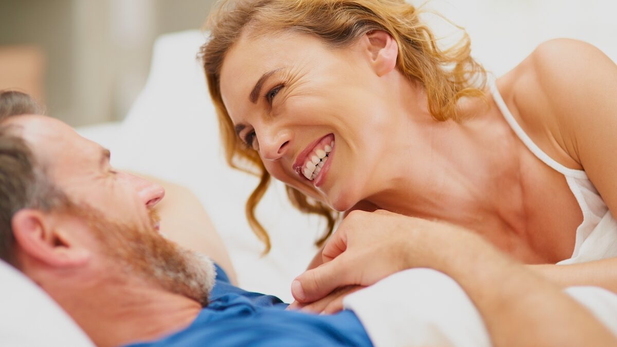 The way you approach sex influences your pleasure, find out why