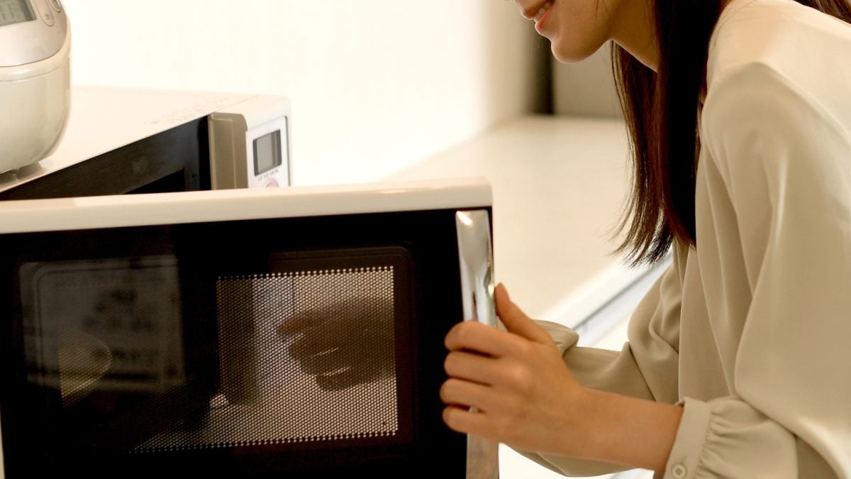 These 3 foods reheated in the microwave can become dangerous for your health