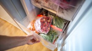 These 5 foods to freeze will revolutionize your meals: Our tips to save time and avoid waste!