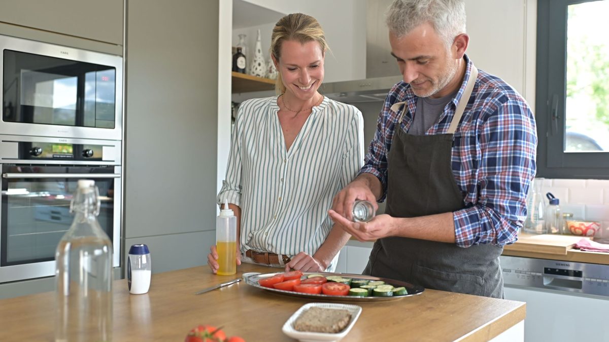 These 6 foods to choose so as not to gain weight after 50