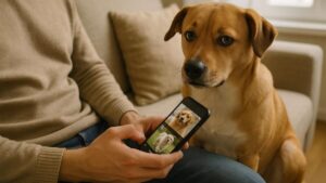 These videos you watch over and over distort your mood and your judgment of your dog