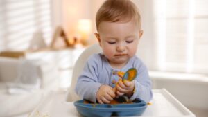 This baby smelled like rotten fish after his meals... Doctors find out why