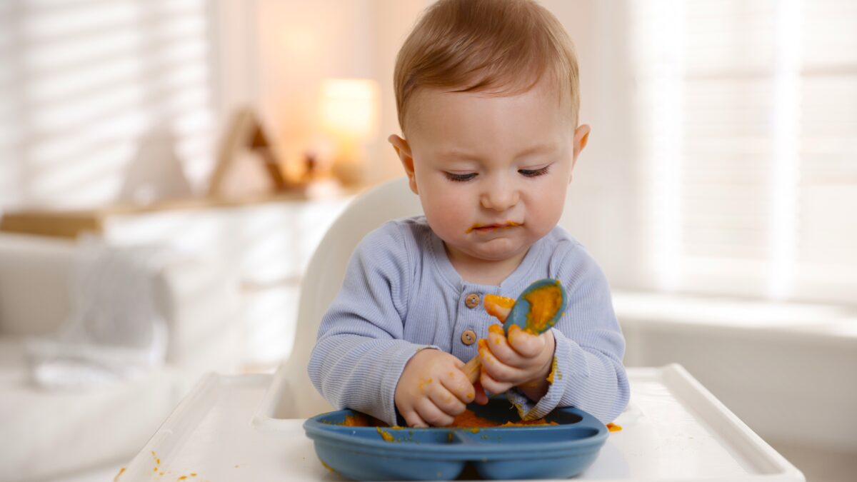 This baby smelled like rotten fish after his meals... Doctors find out why