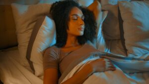 This mental trick to “hack your brain” allows you to fall asleep in less than a minute