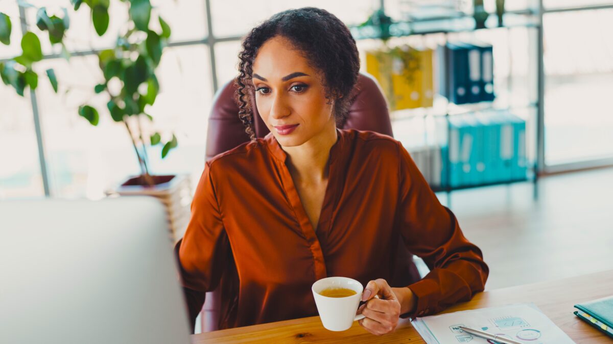 This spicy tea could dethrone matcha for balancing your blood sugar