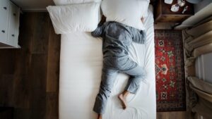 This type of recurring dream could be linked to an increased risk of Parkinson's disease, experts warn